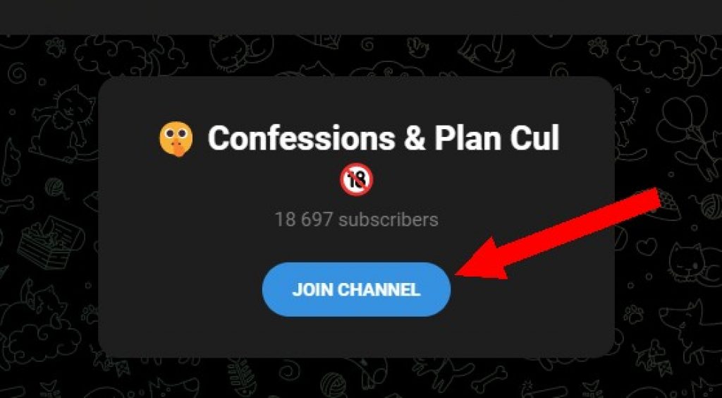 Join a PC porn group